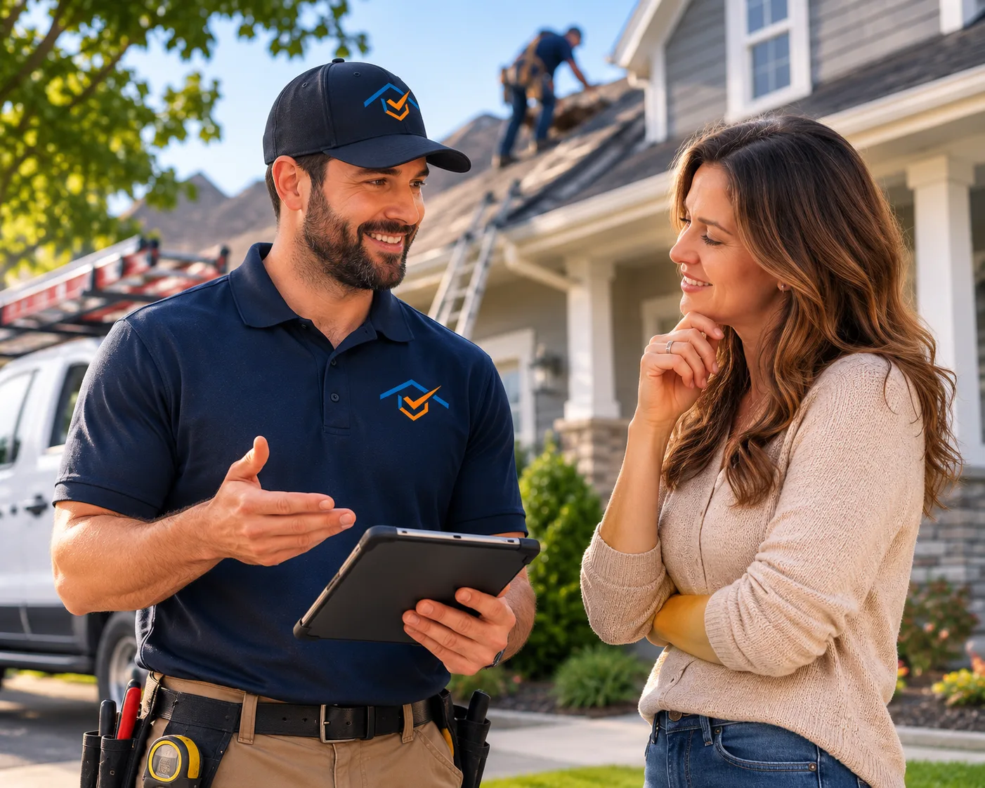 Roof Inspection FAQs in Parks, NE